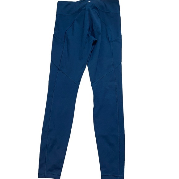 Lululemon Speed Legging Nocturnal Teal - Picture 1 of 4